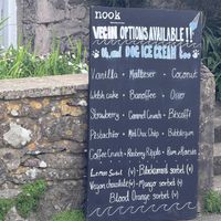   at Nook in Haverfordwest