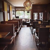Indoors  at Peppers in Waterford