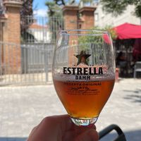  at Vida Cafe in Barcelona