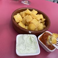   at Vida Cafe in Barcelona