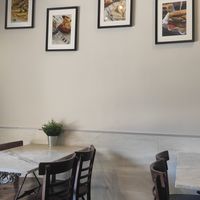  at Vida Cafe in Barcelona