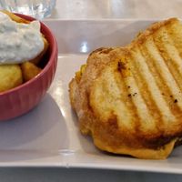  at Vida Cafe in Barcelona