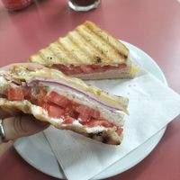  at Vida Cafe in Barcelona