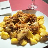  at Vida Cafe in Barcelona