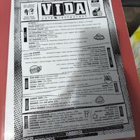  at Vida Cafe in Barcelona