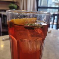  at Vida Cafe in Barcelona