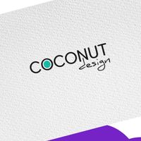 Logo & Web design  at Coconut Design in Budapest