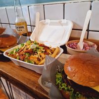 Tutto vegano!! at Notorious BRG in Canterbury