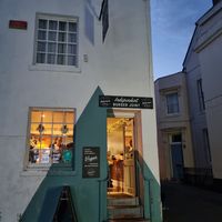 Restaurant at Notorious BRG in Canterbury