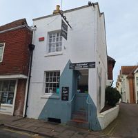 Local por fuera. #Veganuary at Notorious BRG in Canterbury