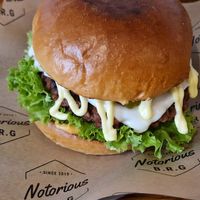  at Notorious BRG in Canterbury