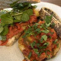 Chili  at The Bruce Arms in Ripon