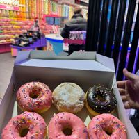  at Dunkin' in Cologne