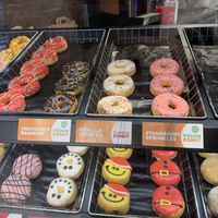   at Dunkin' in Cologne