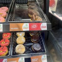   at Dunkin' in Cologne