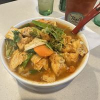   at Love Thai By Thai in Norwich