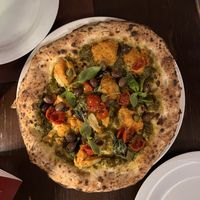   at La Contrada in Aversa