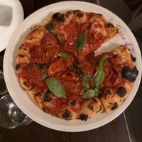   at La Contrada in Aversa