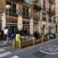 Exterior of Caravelle   at Caravelle in Barcelona