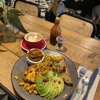   at Caravelle in Barcelona