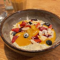   at Caravelle in Barcelona