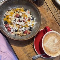   at Caravelle in Barcelona