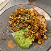   at Caravelle in Barcelona