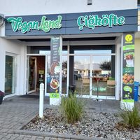 🌱 at Veganland in Muehldorf