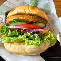  at Veganland in Muehldorf