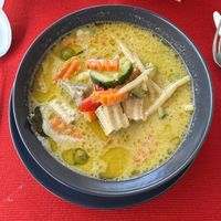   at Thai Orchid in Lugano