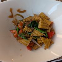  at Thai Orchid in Lugano