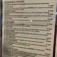 So many veggie dishes!!  at Java in Randwick