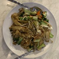 Vegan Kwetiow, so tasty   at Java in Randwick