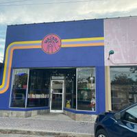 Awesome new vegan place. 😊  at The Walrus in Jacksonville