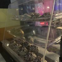 Stuffed cookies at The Walrus in Jacksonville