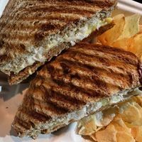 Reuben!!  at The Walrus in Jacksonville