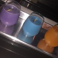 Delicious shots   at The Walrus in Jacksonville