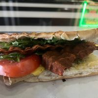 Side image of sammie at The Walrus in Jacksonville