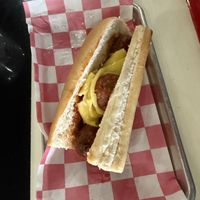 meatballs sub  at The Walrus in Jacksonville