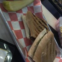 Cuban shuffle   at The Walrus in Jacksonville