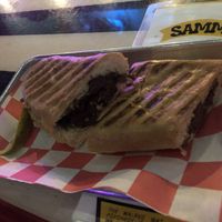 Cuban shuffle   at The Walrus in Jacksonville