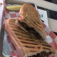 Cuban shuffle   at The Walrus in Jacksonville