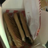   at The Walrus in Jacksonville