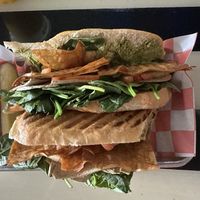 T’Rex 12 inch sandwichh  at The Walrus in Jacksonville