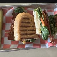 Capreasy Lover 6inch with Bacun  at The Walrus in Jacksonville