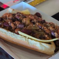 Chilly Willy at The Walrus in Jacksonville