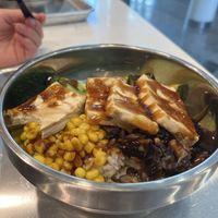   at Rice Bar - Capitol Gallery in Washington