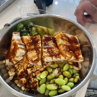   at Rice Bar - Capitol Gallery in Washington