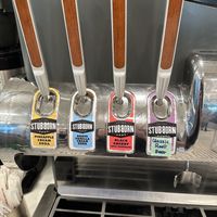 Great drink flavours   at Rice Bar - Capitol Gallery in Washington