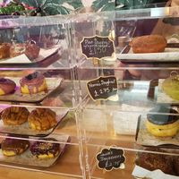 Goodies on display at Nonna's Deliciously Different in Swansea